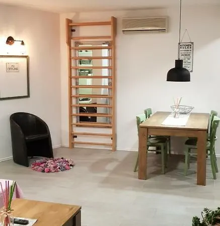 Sonja Apartment *